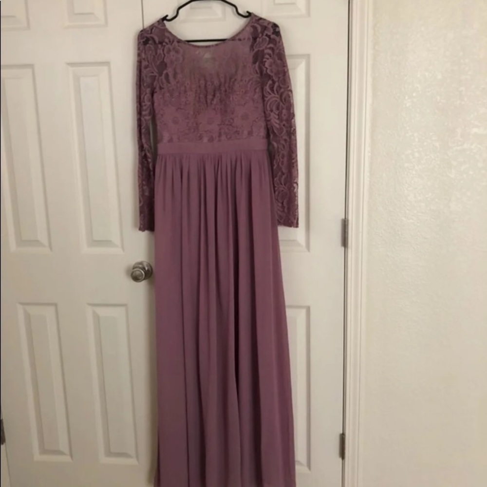 Motherhood Maternity Dress
